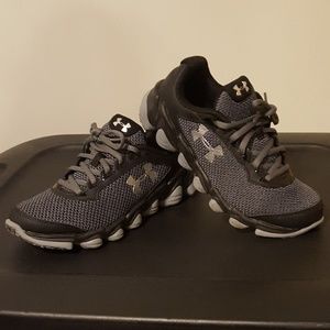 Under armour running shoes